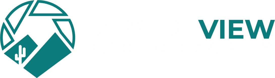 Desert View Photography Logo